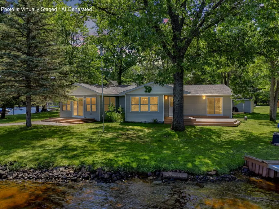 1192 Lake James Drive, Prudenville, MI 48651 - #2