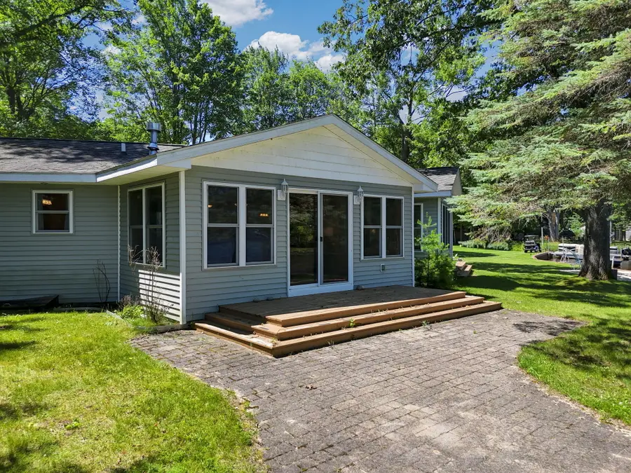 1192 Lake James Drive, Prudenville, MI 48651 - #3