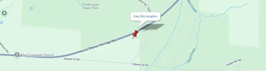 V/L Us 23, Cheboygan, MI 49721 - #2