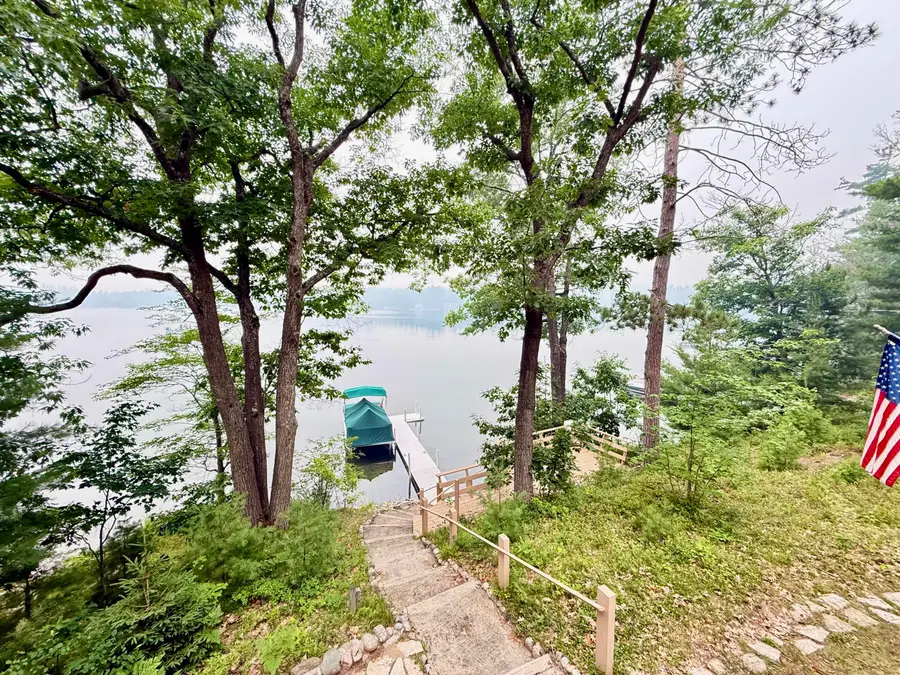 1054 E Heart Lake Drive, Gaylord, MI 49735 - #2