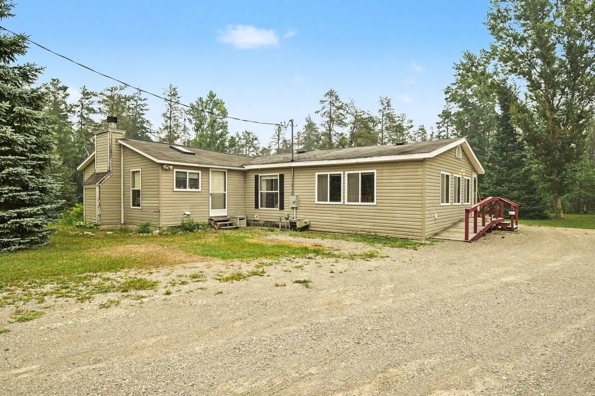 2394 Monroe Street, Fairview, MI 48621 - #1