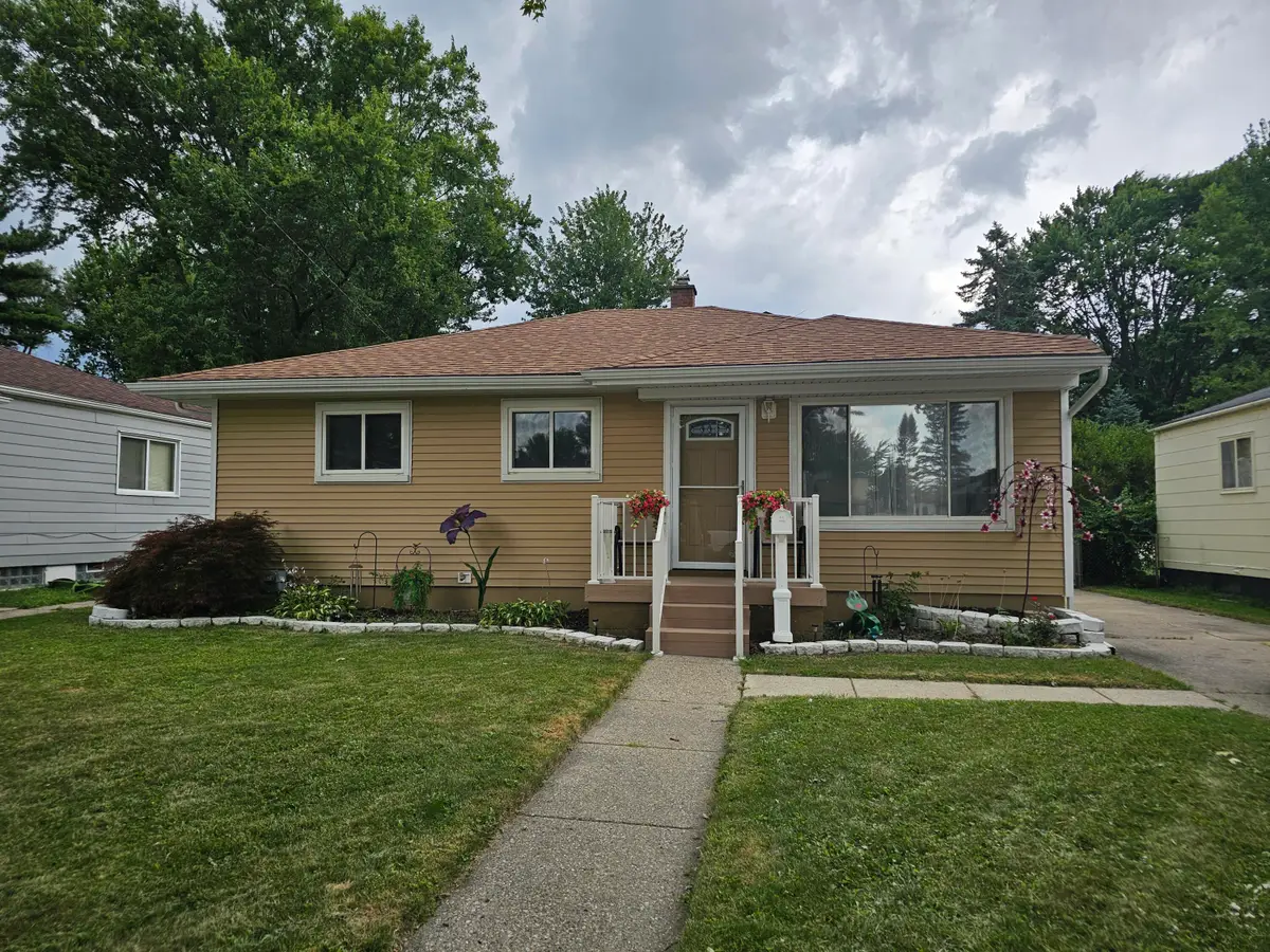 9 Roseview Boulevard, Mount Clemens, MI 48043 - #1