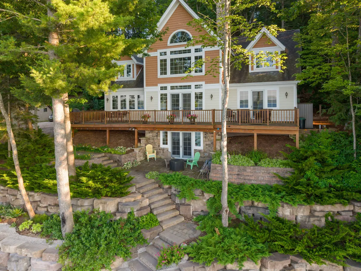 8524 Kingsley Beach Drive, Indian River, MI 49749 - #1