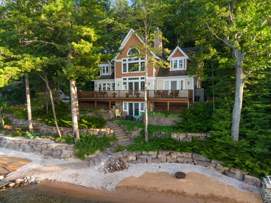 8524 Kingsley Beach Drive, Indian River, MI 49749 - #2