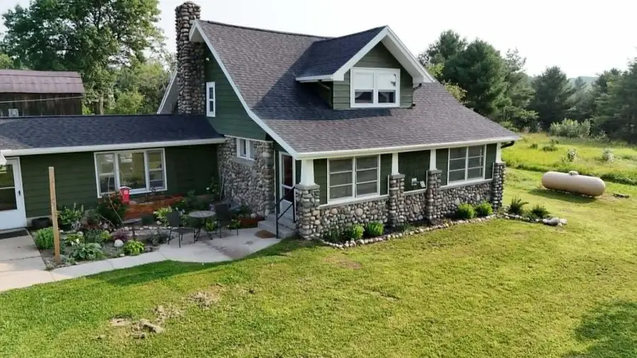 2013 E Ritchie Road, Lincoln, MI 48742 - #2