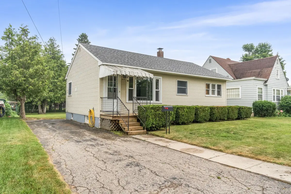 619 S Cuyler Street, Cheboygan, MI 49721 - #1
