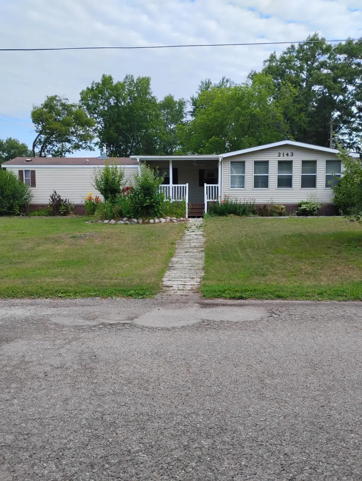 2143 Ruth Street, East Tawas, MI 48730 - #1