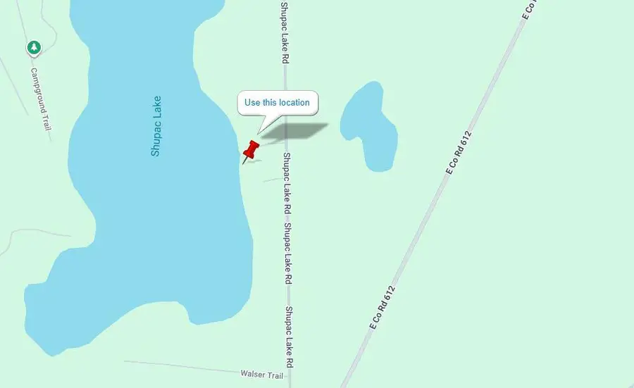 Lot 3 Shupac Lake Road, Grayling, MI 49738 - #2