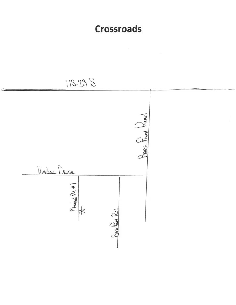 132 Channel Road, Alpena, MI 49707 - #2