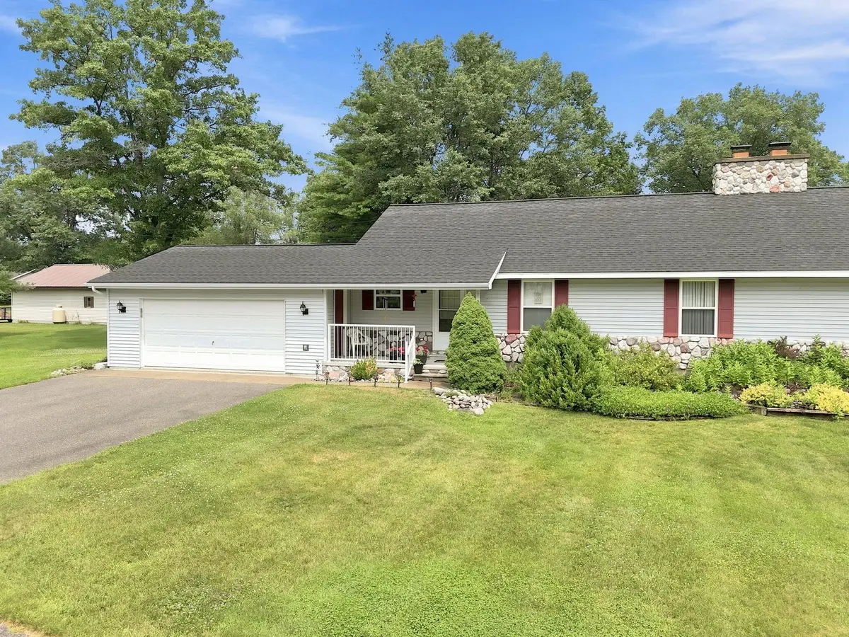 4040 N Markey Road, Roscommon, MI 48653 - #1
