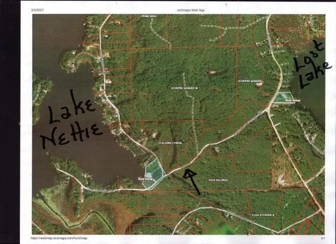 32 & 33 Mcwilliams Lake Road, Hawks, MI 49743 - #1