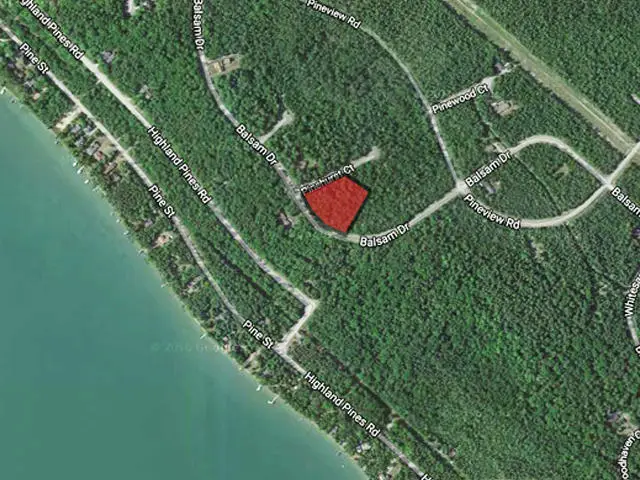 16632 Balsam Drive, Presque Isle, MI 49777 - #2