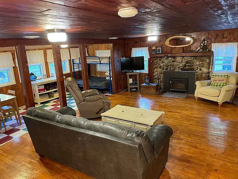 2215 W Higgins Lake Drive, Roscommon, MI 48653 - #3