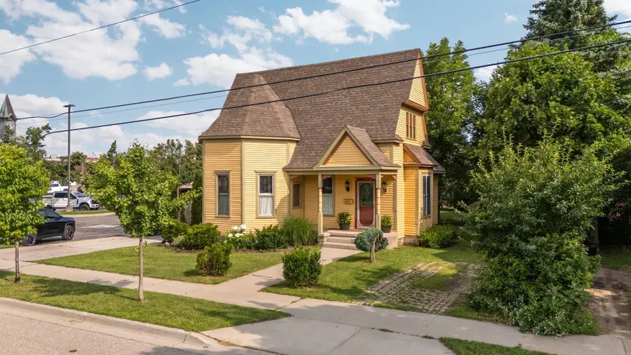 115 E 1st Street, Gaylord, MI 49735 - #3