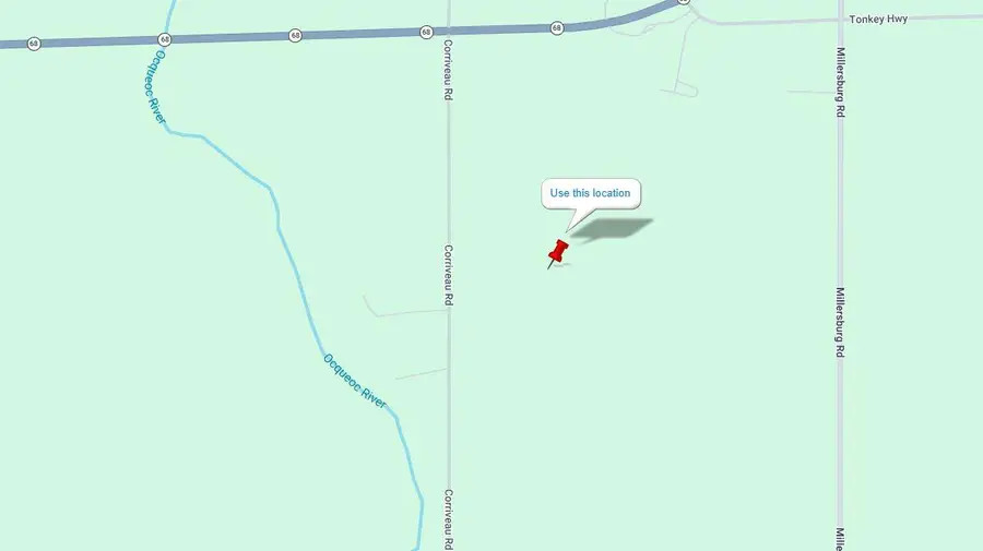 4343 Corriveau Road, Millersburg, MI 49759 - #2