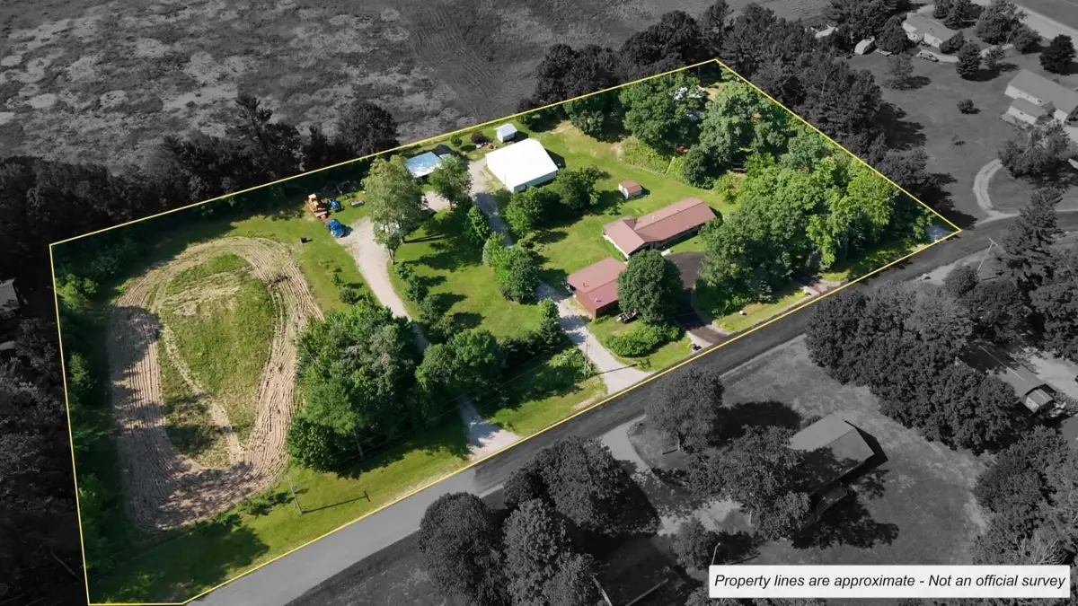 3040 Jasmin Road, Lincoln, MI 48742 - #1