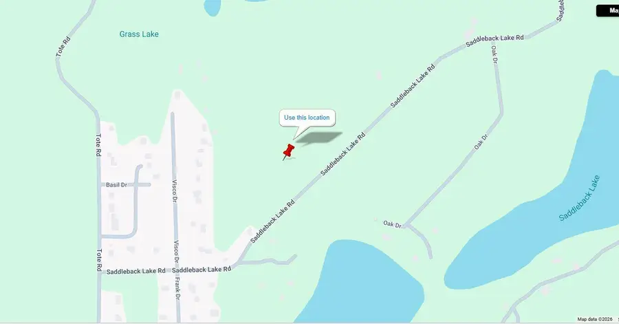 3195 Saddleback Lake Road, Comins, MI 48619 - #2