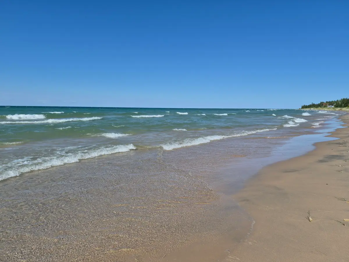Parcel B Evergreen Highway, Rogers City, MI 49779 - #1