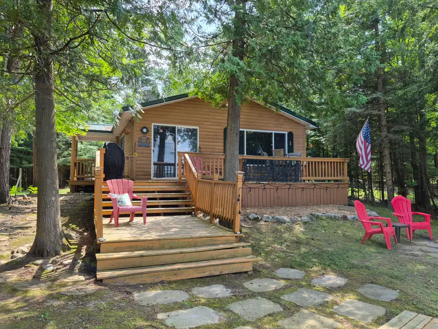 13528 W Shore Drive, Millersburg, MI 49759 - #2