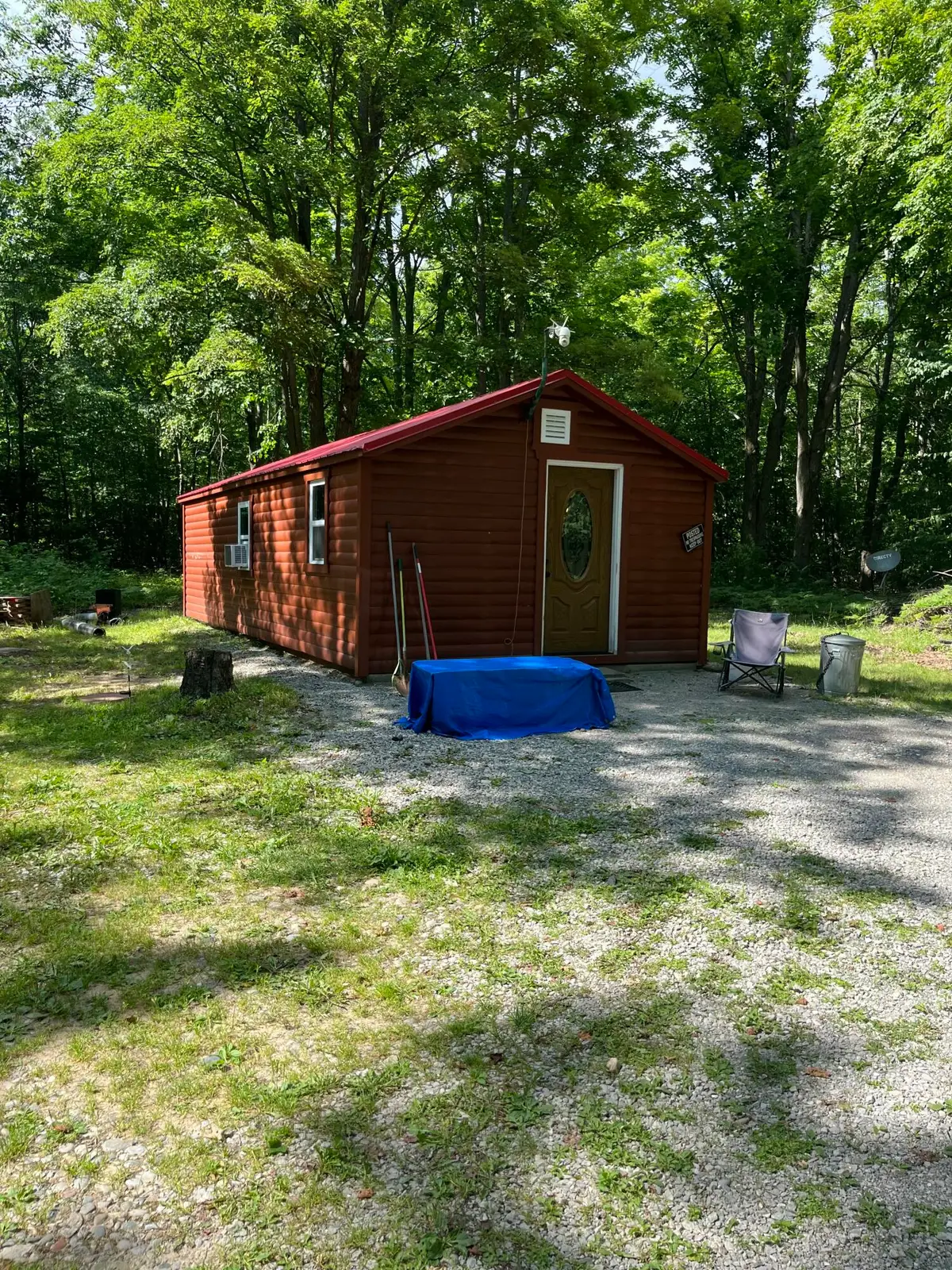 5188 Troopers Trail, Frederic, MI 49733 - #1