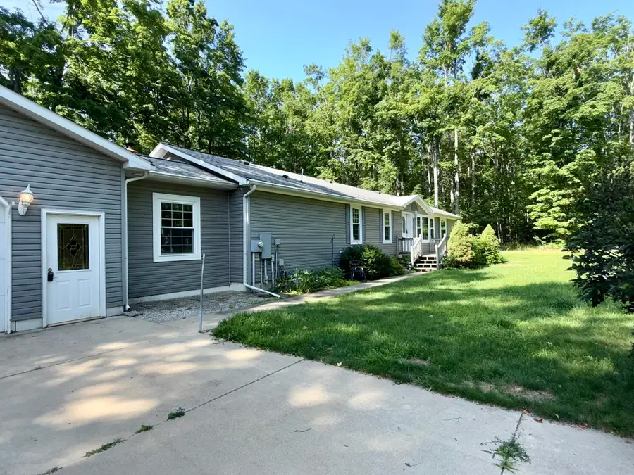3585 Hale Trail, Frederic, MI 49733 - #2