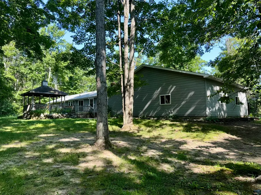 3585 Hale Trail, Frederic, MI 49733 - #3