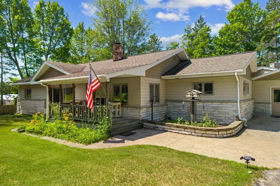 151 N Abbe Road, Fairview, MI 48621 - #2