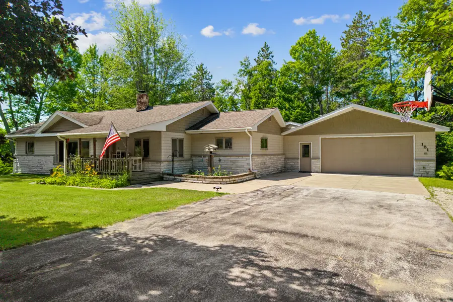 151 N Abbe Road, Fairview, MI 48621 - #3