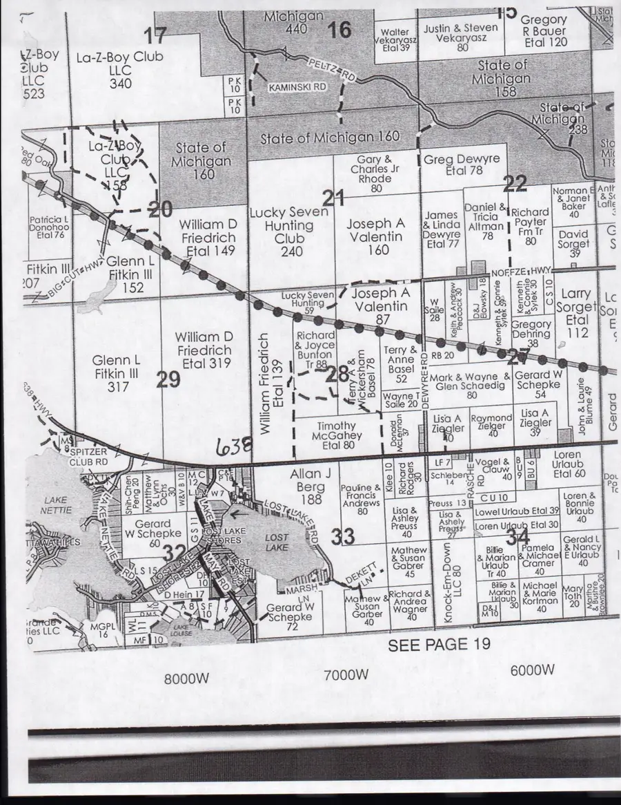 Lot 1 Lake May Road, Hawks, MI 49743 - #2