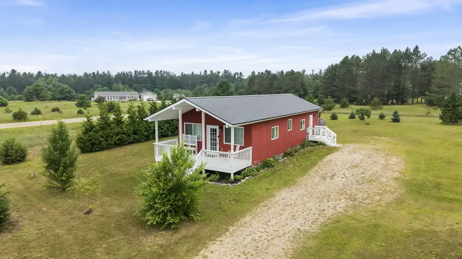 10280 N Black River Road, Cheboygan, MI 49721 - #2