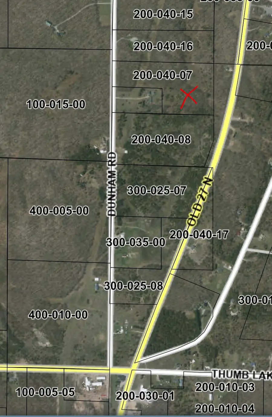 Dunham Road, Vanderbilt, MI 49795 - #2
