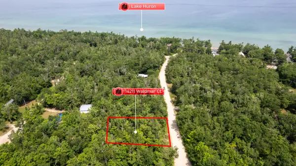 14211 Waldmar Court, Cheboygan, MI 49721