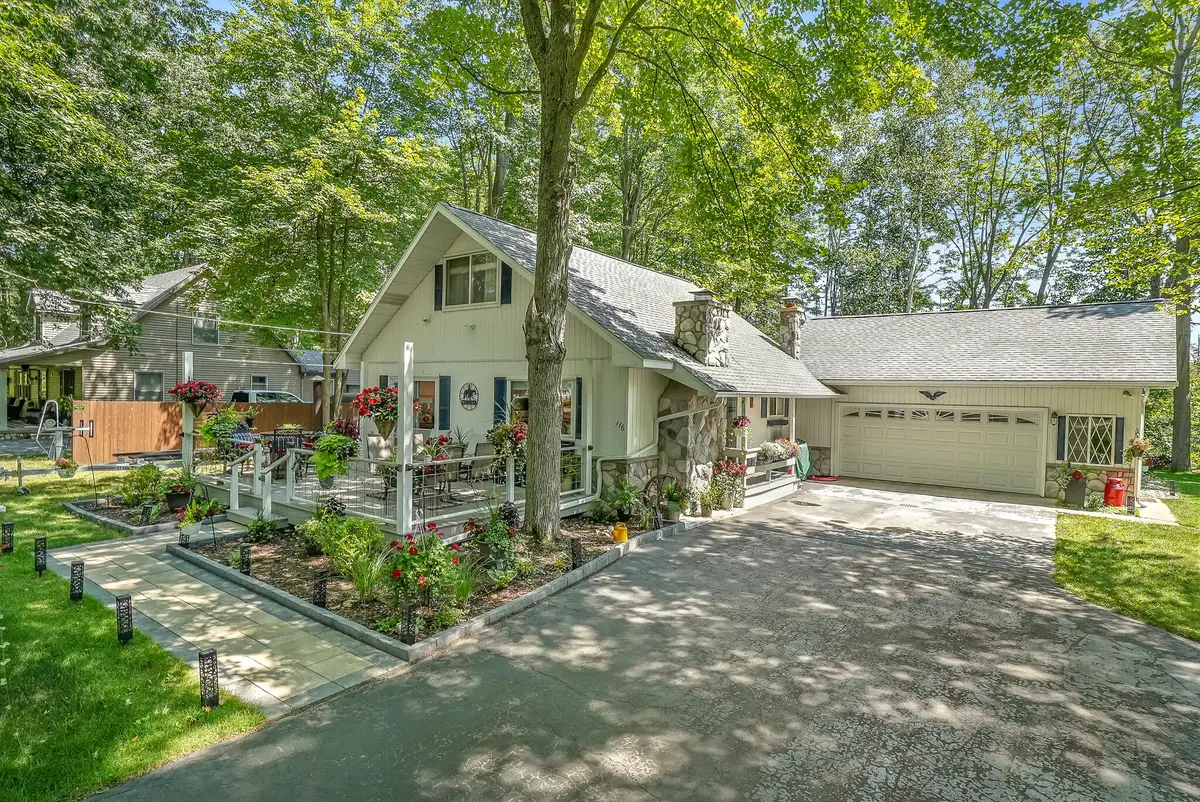 116 Seneca Trail, Prudenville, MI 48651 - #1