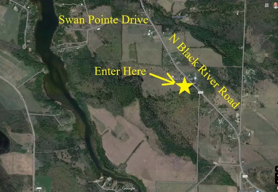 Parcel #12 River Edge Drive, Cheboygan, MI 49721 - #2