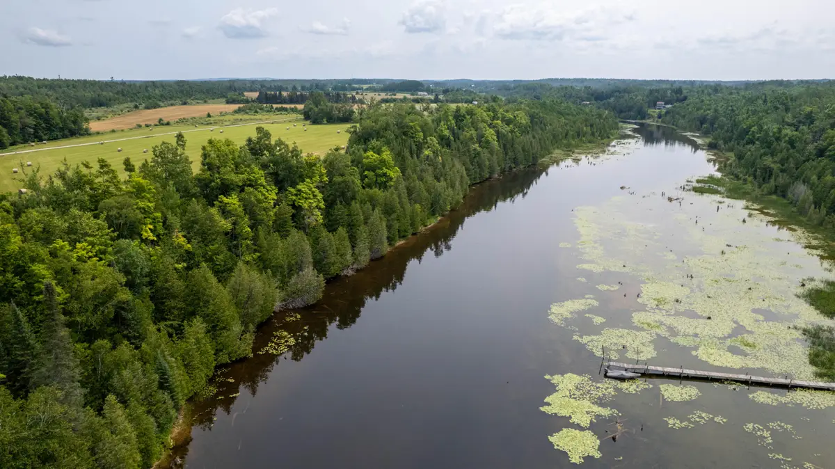 Parcel #15 River Edge Drive, Cheboygan, MI 49721 - #1