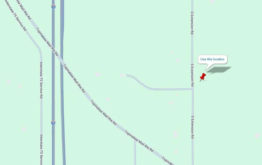 36+/-ACRES S Extension Road, Topinabee, MI 49791 - #2