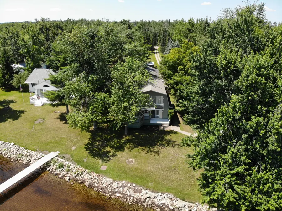 2120 N Black River Road, Cheboygan, MI 49721 - #2
