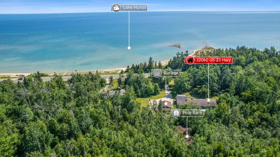 22060 N U.s. 23, Millersburg, MI 49759 - #3