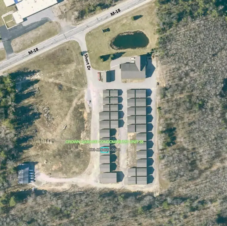 1665 Short Drive, Prudenville, MI 48651 - #2