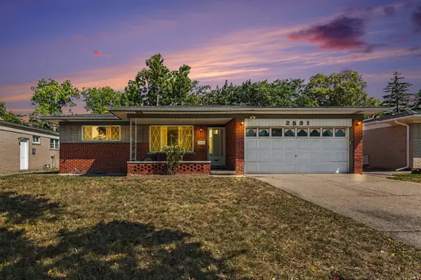 2531 Grace Drive, Warren, MI 48091