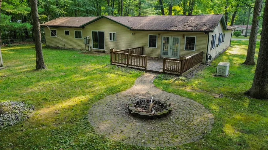 303 Radcliff Drive, Houghton Lake, MI 48629 - #2