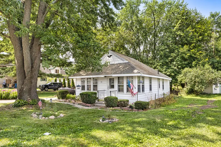 116 Flora Avenue, Houghton Lake, MI 48629 - #3
