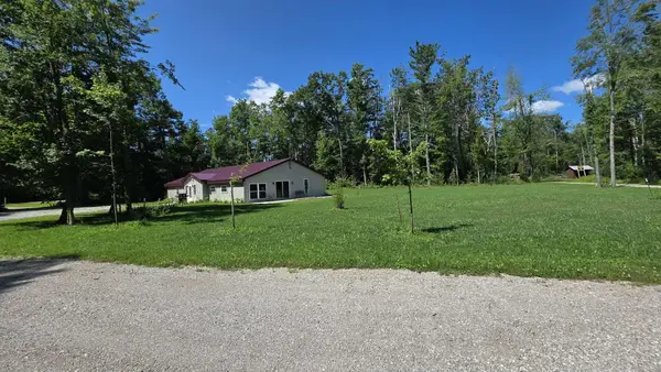 3041 E Shaw Road, Lincoln, MI 48742