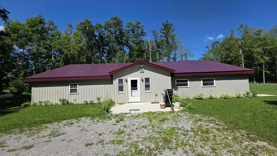 3041 E Shaw Road, Lincoln, MI 48742 - #3