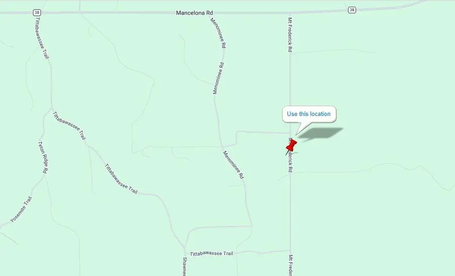9632 Mount Frederick Road, Gaylord, MI 49735 - #2