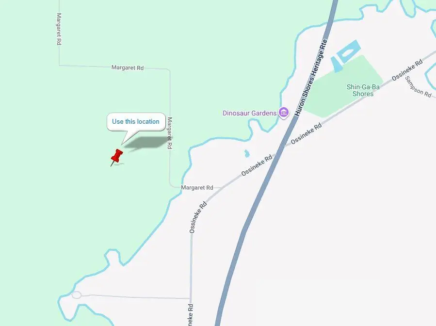 11300 Margaret Road, Ossineke, MI 49766 - #2