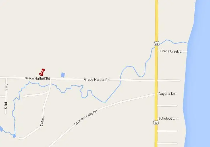Grace Harbor Road, Ocqueoc, MI 49759 - #1