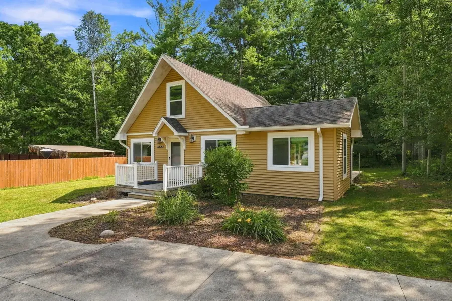 3543 S Loxley Road, Houghton Lake, MI 48629 - #2