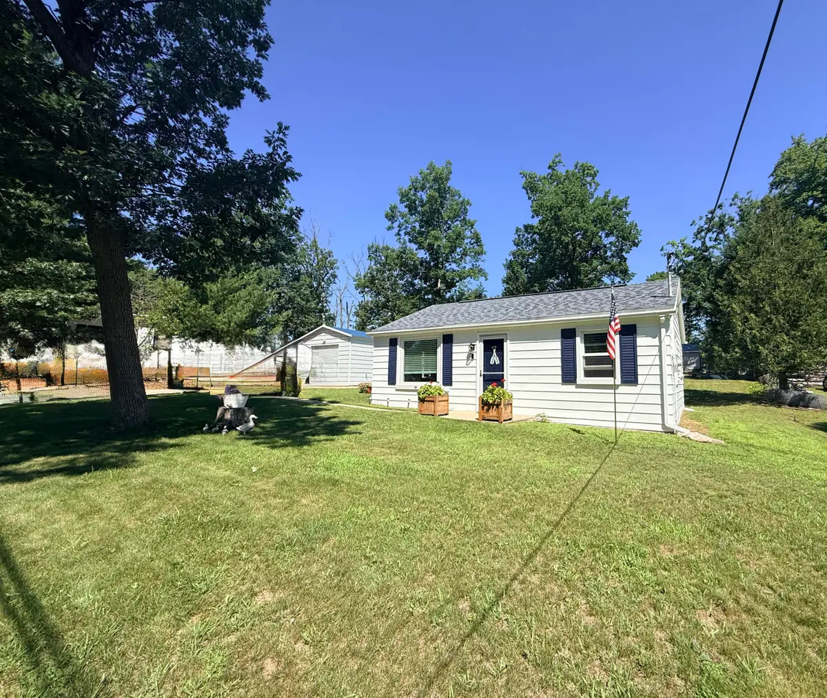 2481 E 2nd Street, Prescott, MI 48756 - #1