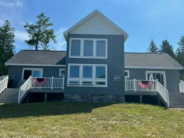 2699 Straits View Lane, Bois Blanc, MI 49775